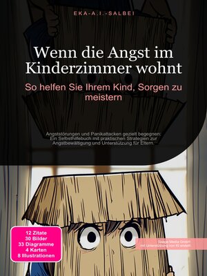 cover image of Wenn die Angst im Kinderzimmer wohnt
